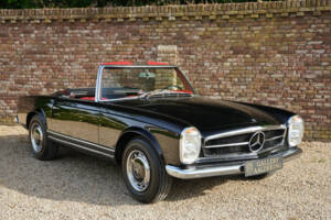 Image 50/50 de Mercedes-Benz 280 SL (1969)