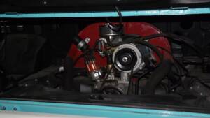 Image 20/43 de Volkswagen T2a pickup (1969)