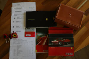Bild 8/50 von Ferrari F 430 (2010)