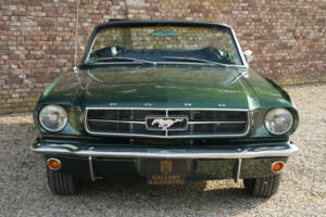 Bild 5/50 von Ford Mustang 289 (1965)