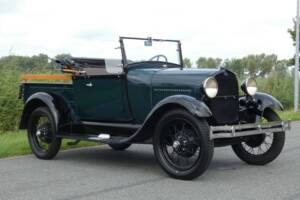 Bild 11/16 von Ford Modell A (1929)