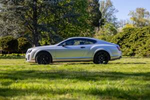 Image 24/46 of Bentley Continental Supersports (2010)