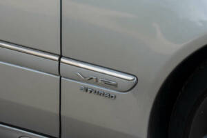 Imagen 23/50 de Mercedes-Benz CL 600 (2003)