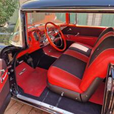 Image 58/144 of Chevrolet Bel Air Hardtop Coupe (1957)