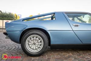 Afbeelding 16/33 van Maserati Merak 2000 GT (1977)