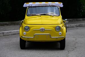 Image 3/45 of FIAT Ghia 500 Jolly (1971)