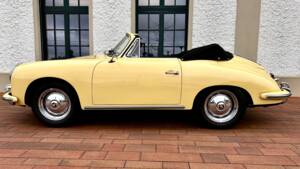 Bild 2/12 von Porsche 356 B 1600 Super (1963)