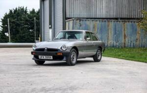 Image 8/26 of MG MGB GT V8 SEC (1981)