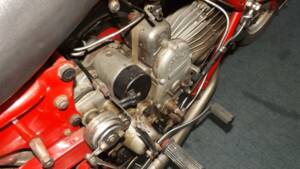 Immagine 7/35 di Moto Guzzi Falcone Turismo (1973)