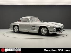 Bild 4/15 von Mercedes-Benz 300 SL "Gullwing" (1954)