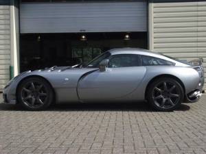 Afbeelding 1/29 van TVR Sagaris (2005)
