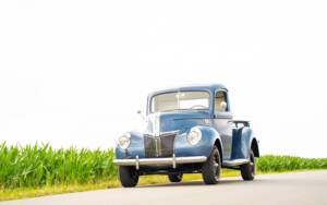 Immagine 3/83 di Ford V8 Model 46 Pick Up (1940)