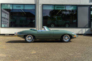 Bild 7/33 von Jaguar E-Type 4.2 (1967)