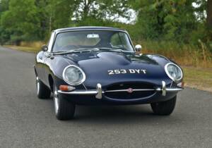 Image 5/50 de Jaguar Type E 3.8 (1962)