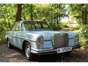 Afbeelding 3/8 van Mercedes-Benz 250 SE (1968)
