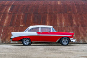 Image 8/44 of Chevrolet Bel Air Hardtop Coupé (1956)