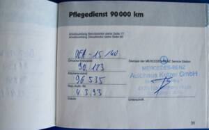 Image 69/92 de Mercedes-Benz 200 D (1989)