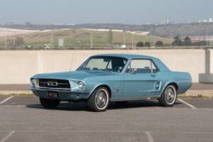 Image 38/50 of Ford Mustang 200 (1967)