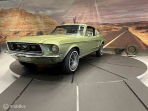 Imagen 7/50 de Ford Mustang 289 (1968)