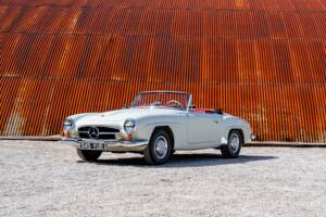 Image 3/33 de Mercedes-Benz 190 SL (1959)