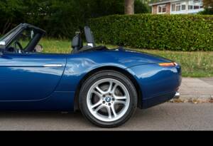 Bild 11/24 von BMW Z8 (2003)