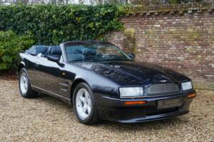 Bild 34/50 von Aston Martin Virage Volante (1994)