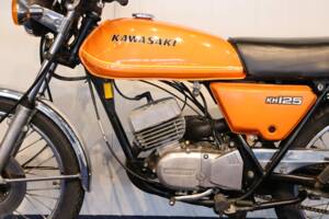 Immagine 26/29 di Kawasaki KH 125 (1981)