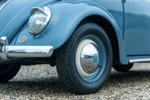 Bild 32/50 von Volkswagen Käfer 1200 Standard "Ovali" (1954)