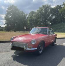 Image 1/13 de MG MGB GT (1976)