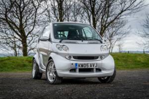 Image 23/50 of Smart Fortwo Brabus (2005)