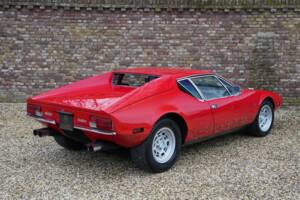 Image 27/50 of De Tomaso Pantera (1972)