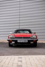 Imagen 45/50 de Jaguar XJ-S Convertible (1989)