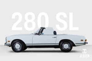 Afbeelding 1/57 van Mercedes-Benz 280 SL (1969)