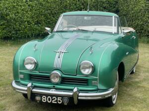 Image 2/11 of Austin A 90 Atlantic Convertible (1950)