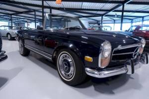 Imagen 6/36 de Mercedes-Benz 280 SL (1971)