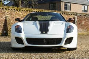 Image 25/50 de Ferrari 599 GTO (2011)