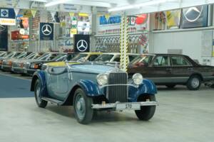 Bild 17/50 von Mercedes-Benz 170 Sport-Roadster (1933)