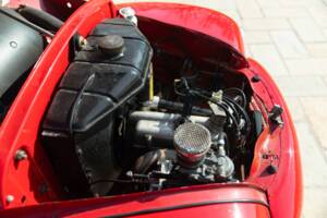 Bild 50/50 von FIAT 500 C Furgonato (1950)