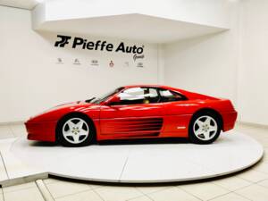 Afbeelding 14/33 van Ferrari 348 TB (1990)