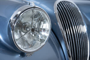 Immagine 17/30 di Jaguar XK 120 SE OTS (1954)