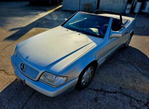 Bild 9/38 von Mercedes-Benz SL 500 (1998)