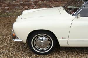 Bild 12/50 von Volkswagen Karmann Ghia 1300 (1966)