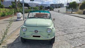 Image 2/80 of FIAT Ghia 500 Jolly (1970)