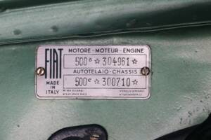 Image 30/51 de FIAT 500 C Giardiniera (1951)