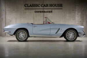 Image 6/78 of Chevrolet Corvette (1962)