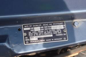Image 22/25 de Mercedes-Benz 450 SL (1980)