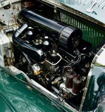 Image 26/44 of Bentley 4 1&#x2F;2 Litre (1936)