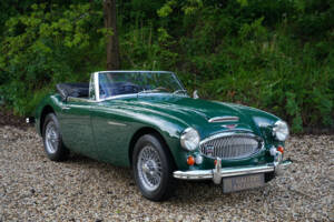 Imagen 18/50 de Austin-Healey 3000 Mk III (BJ8) (1967)