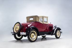 Immagine 17/36 di Ford Model A (1929)