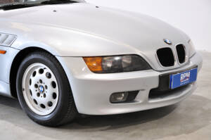 Afbeelding 34/37 van BMW Z3 1.8 (1996)